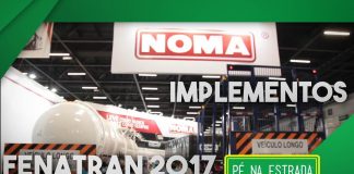 Implementos na Fenatran 2017 – quanto mais leve, melhor Implementos na Fenatran 2017 – quanto mais leve, melhor