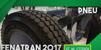 Pneus na Fenatran 2017 – mais km rodados Mobil Delvac na Fenatran 2017 - Como escolher o lubrificante certo?