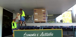 Retomada da economia no Brasil e o transporte urbano de cargas na Austrália transporte urbano de cargas na Austrália