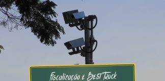 Fiscalização de velocidade média e vencedores do Best Truck 2017 Fiscalização de velocidade média e ganhadores do Best Truck 2017