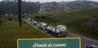 Retomada da economia no Brasil Retomada da economia no Brasil