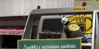 Sprinter 20 anos e acessórios proibidos no caminhão acessórios proibidos no caminhão