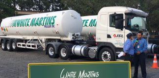 Bons exemplos na White Martins Bons exemplos na White Martins