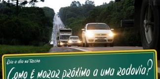 Como é morar próximo a uma rodovia? Como é morar próximo a uma rodovia