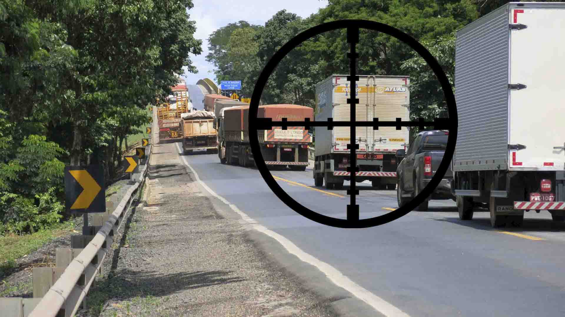 Rio supera São Paulo em prejuízos com roubo de cargas Ranking de Roubos de Carga