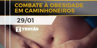Combate à obesidade em caminhoneiros obesidade saude do caminhoneiro