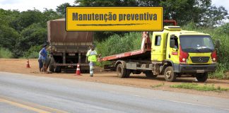 Manutenção preventiva Manutenção preventiva