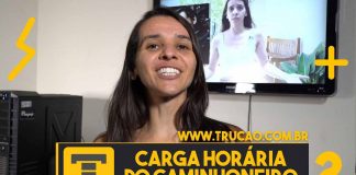 Como é a carga horária do motorista profissional? carga_horaria