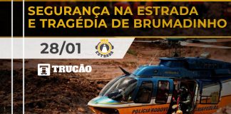 Segurança na estrada e tragédia de Brumadinho web_estrada