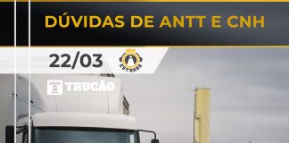 ANTT, CNH e muitas outras dúvidas do pessoal do trecho duvidas de antt e cnh