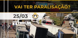 Vai ter paralisação? Vai ter nova paralisação