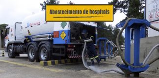 Abastecimento de hospitais Abastecimento de hospitais