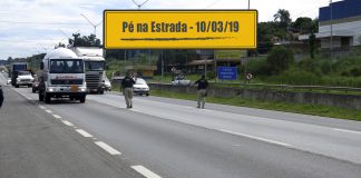 Fiscalização de uso de drogas nas rodovias e jornada de trabalho de caminhoneiros Jornada de trabalho de caminhoneiros