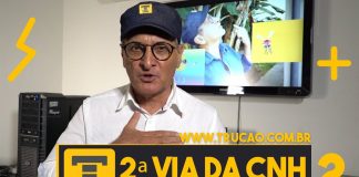 2ª via da CNH x exame toxicológico cnh_x_exame_toxicologico