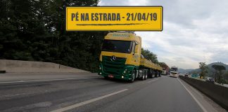 Transporte de bobinas e dúvidas da Previdência Transporte de bobinas e dúvidas da Previdência