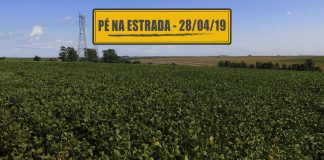 Feira de autopeças e fazenda do futuro Feira de autopeças e fazenda do futuro