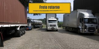 Negociação do frete retorno Negociação do frete retorno