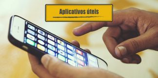 Aplicativos úteis Aplicativos úteis