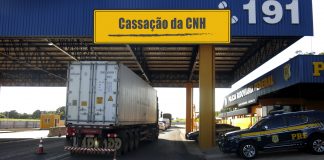 Cassação da CNH Cassação da CNH