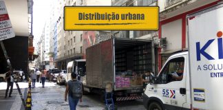 Distribuição urbana Distribuição urbana