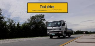 Test drive caminhões Volkswagen Test drive caminhões Volkswagen