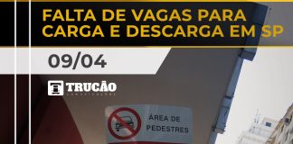 Falta de vagas para carga e descarga em SP falta de vagas para carga e descarga em sp
