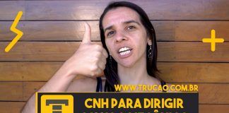 Posso dirigir cavalo mecânico com CNH C?