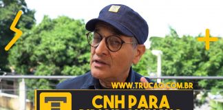 Qual CNH preciso para dirigir um guincho?