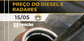 Preço do diesel e radares Preço do Diesel e Radares