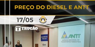 Preço do diesel e ANTT Preço do diesel e ANTT