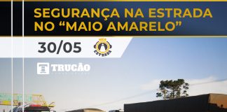 Segurança na estrada no ‘Maio Amarelo’ Segurança na estrada no maio amarelo