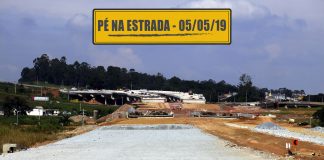 Abandono no Trecho Norte do Rodoanel SP e as armadilhas da BR 452 Abandono no Trecho Norte do Rodoanel SP e as armadilhas da BR 452