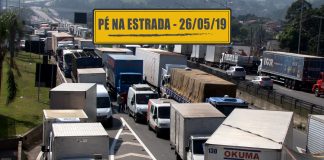 Um ano da paralisação dos caminhoneiros e novas soluções para o corte de cana Um ano da paralisação dos caminhoneiros e novas soluções para o corte de cana