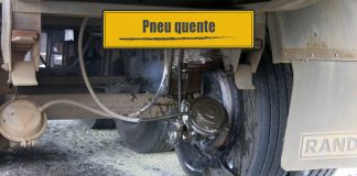Pneu quente Pneu quente