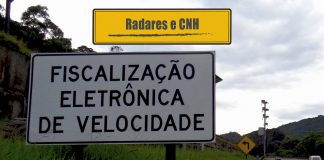 Radares, pontuação e validade da CNH Radares, pontuação e validade da CNH