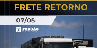 Frete retorno Frete retorno