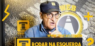 Carro pode tomar multa por andar na esquerda? esquerda