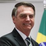 imagem do presidente Jair Bolsonaro