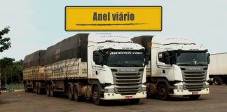 Anel viário de Rondonópolis/MT