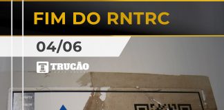 Fim do Registro Nacional do Transportador Rodoviário de Carga FIM DO RNTRC