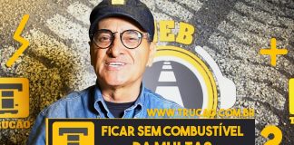 Ficar sem combustível na rua dá multa? combustível
