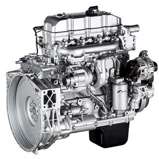 Motor FTP N45 4,5 litros
