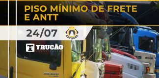 Piso mínimo de frete e ANTT Piso mínimo de frete e ANTT