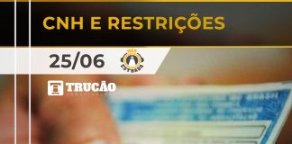 CNH e restrições CNH E RESTRIÇÕES