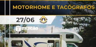 Tacógrafo e Motorhome MOTORHOME E TACÓGRAFOS