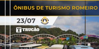 Ônibus de Turismo Romeiro – Entrevista com Motorista Onibus de turismo romeiro