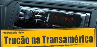 Trucão com Pé na Estrada na Transamérica trucao video