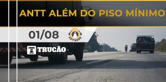 ANTT além do piso mínimo de frete ANTT além do piso mínimo de Fretes