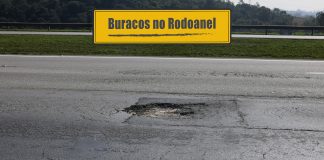 Pavimento do Rodoanel Pavimento do Rodoanel