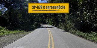 SP-079 e soluções para o agronegócio SP-079 e soluções para o agronegócio